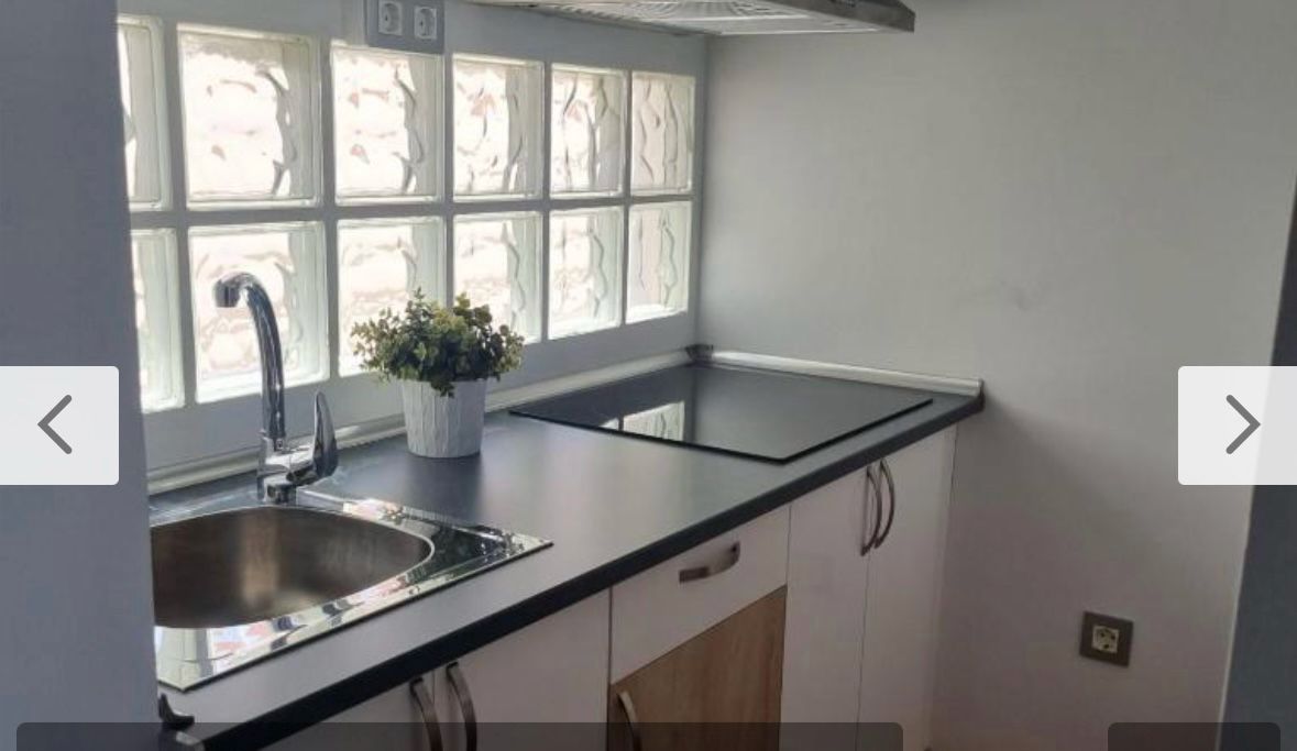 Kitchen of Apartment for sale in Pájara  with Terrace and Furnished