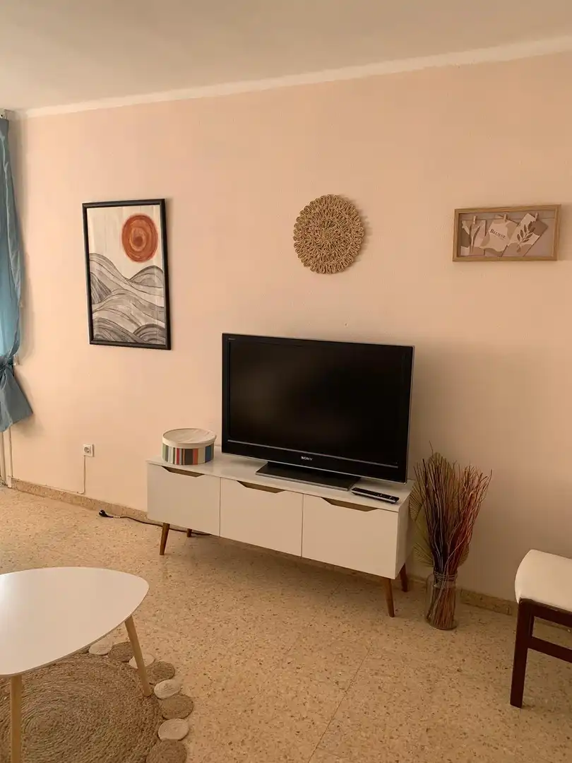 Sala de estar de Piso en venta en Calamocha
