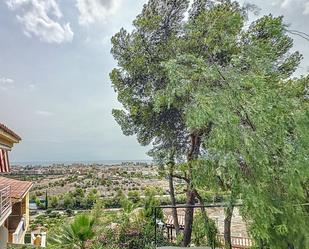 Vista exterior de Casa o xalet en venda en Benicasim / Benicàssim amb Terrassa