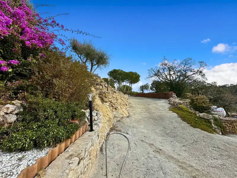 Exterior view of Houses for sale in Vilajuïga  with Air Conditioner, Heating and Terrace