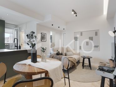 Apartament amb ascensor de lloguer a Calle del Doctor Esquerdo