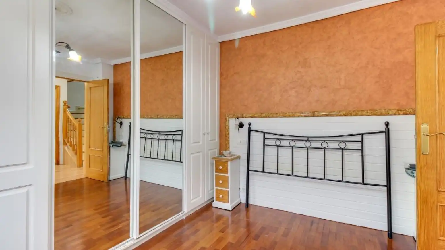 Habitación de Casa o chalet en venta en Cabrerizos con Calefacción, Jardín privado y Parquet