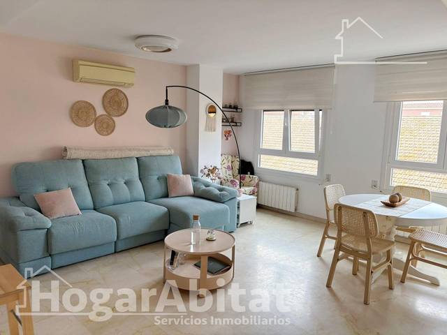 Piso en Venta en Calle Sagasta en Hospital - Plaza del Real