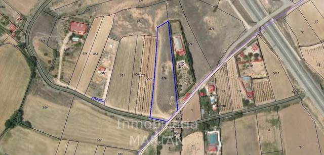 Terreno residencial en Venta en Alagunas en Zona Rural