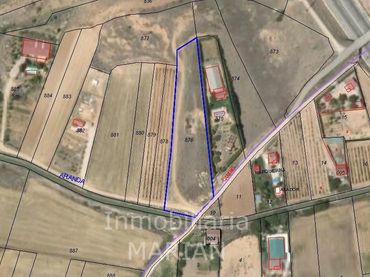 Terreno residenziale in vendita a Alagunas