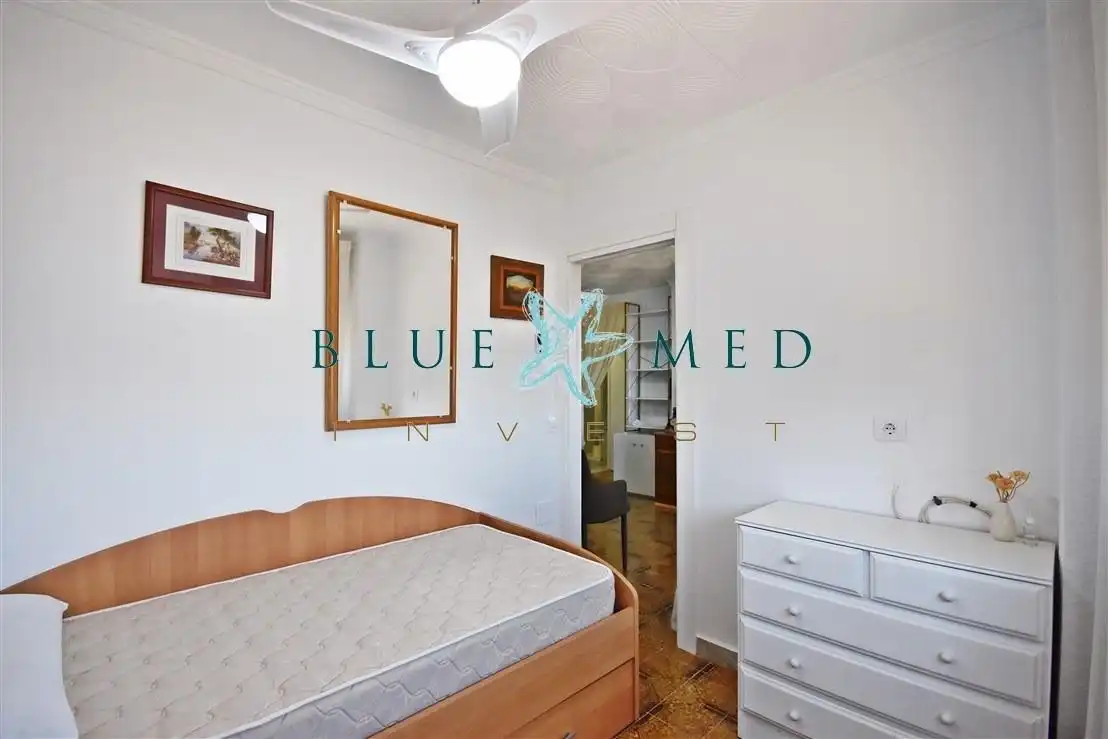 Dormitori de Apartament en venda en Mazarrón amb Terrassa i Moblat