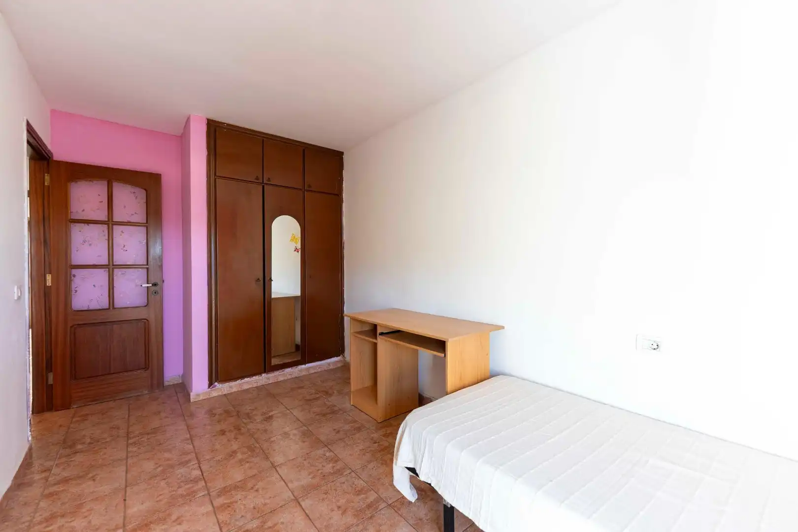 Bedroom of Detached homes for sale in San Cristóbal de la Laguna  with Storage room, Balcony and Alarm