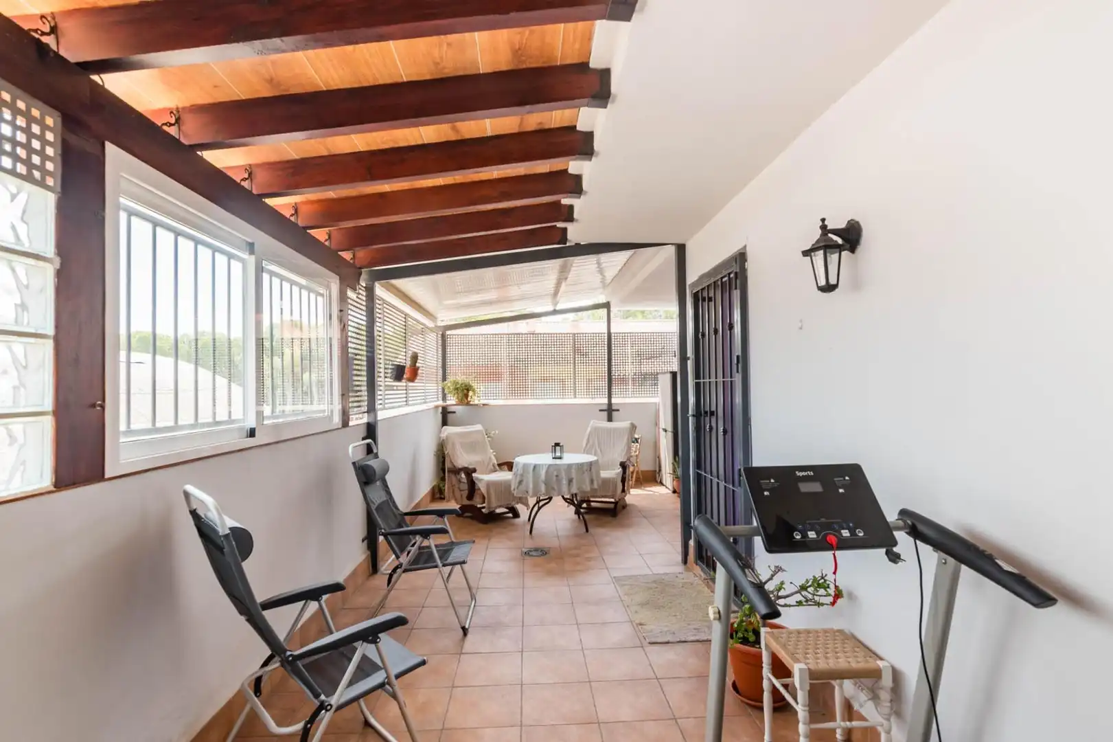 Terrassa de Pis en venda en Las Torres de Cotillas amb Aire condicionat, Calefacció i Terrassa