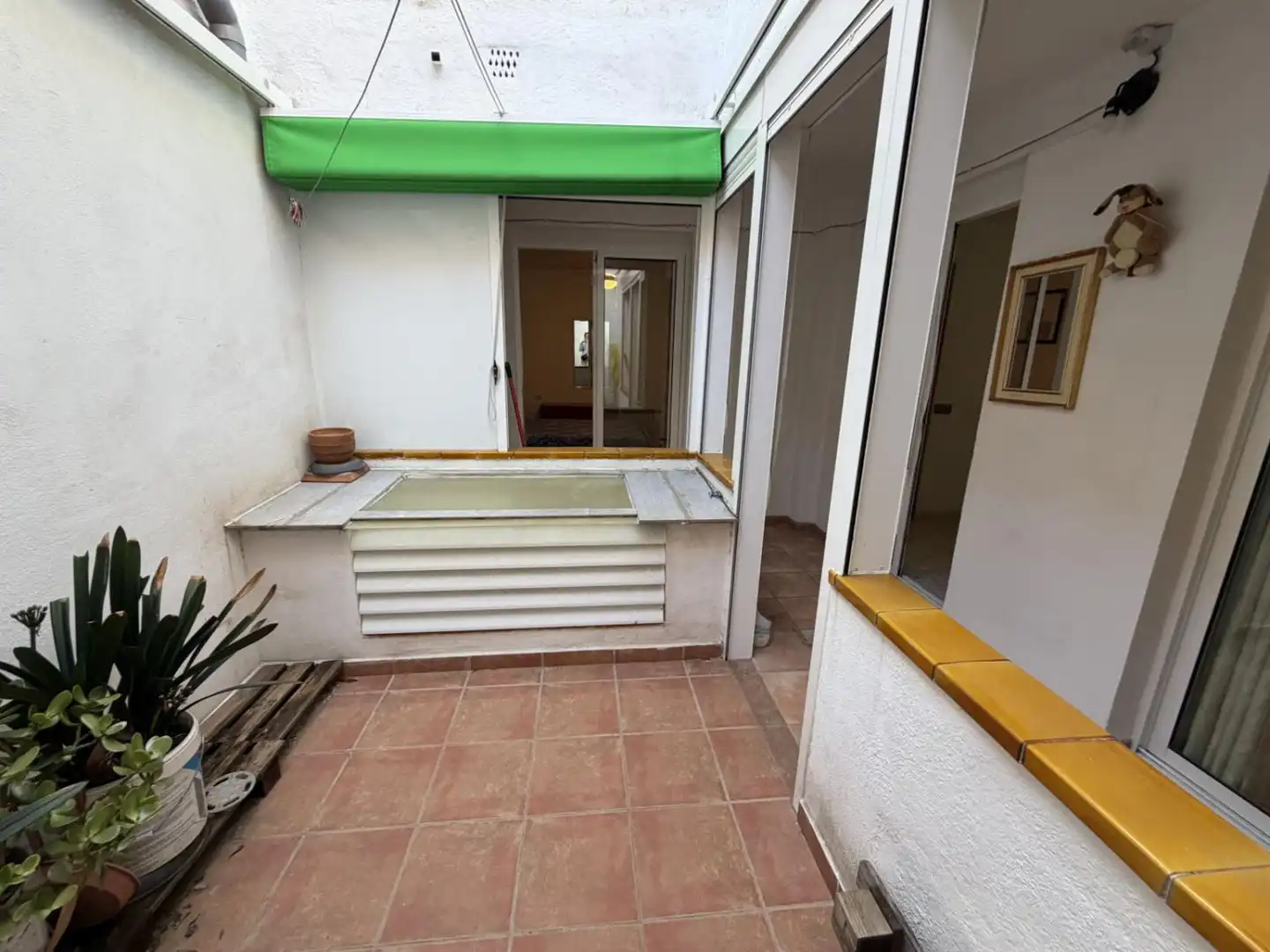 Mini appartamento con terrazza in vendita a Avinguda Catalunya, imagen 27