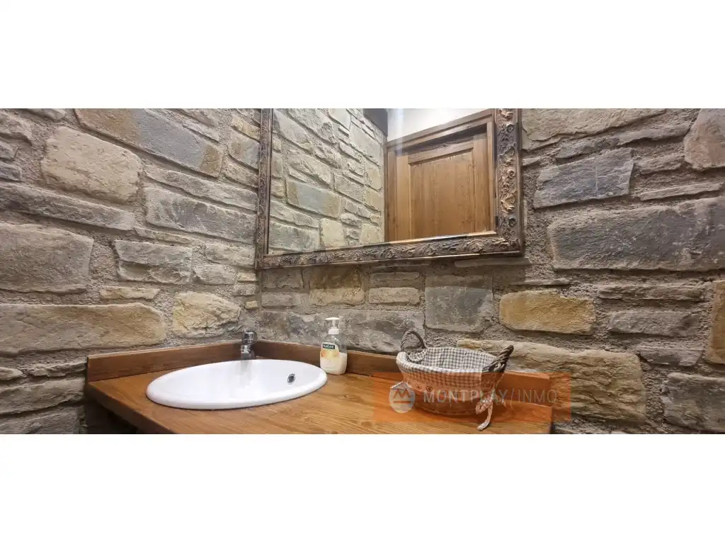 Baño de Casa adosada en venta en Naut Aran