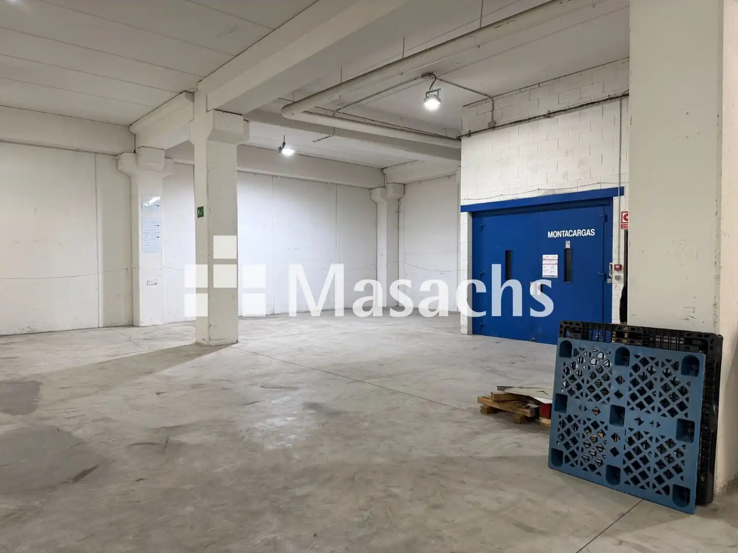 Industriegebäude mit Aufzug zur Miete in Santa Maria - Terra Nostra, imagen 8