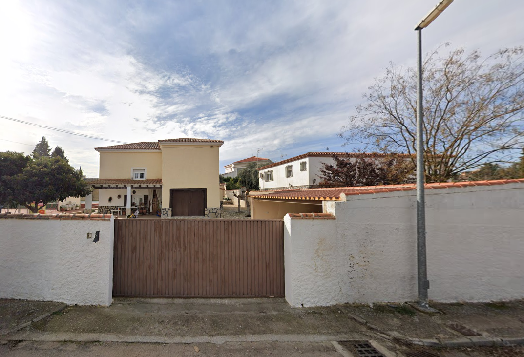 Vista exterior de Casa o xalet en venda en Nambroca