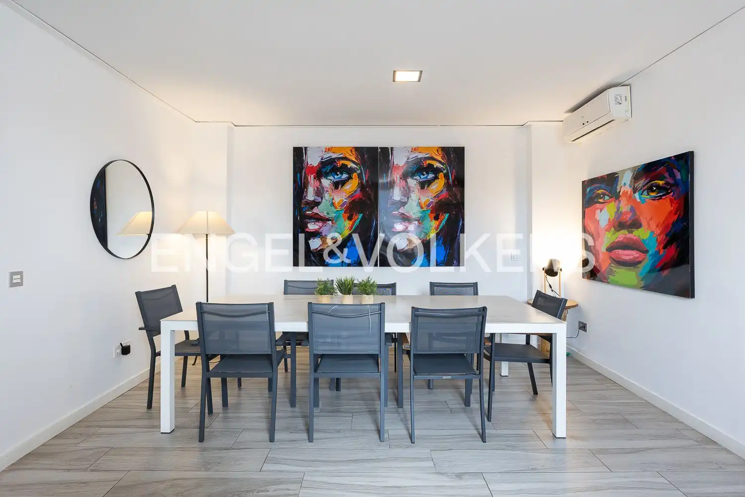 Comedor de Casa o chalet en venta en Valencia con Aire acondicionado, Calefacción y Terraza