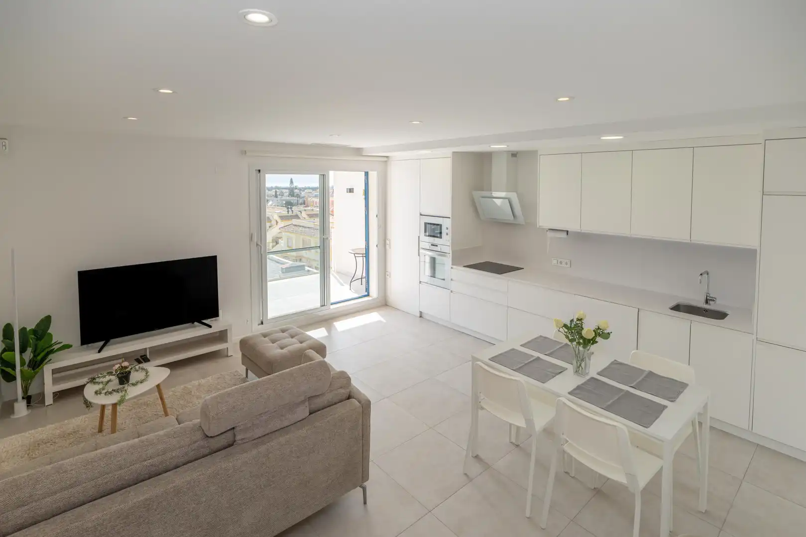 Appartement compact avec terrasse à vendre à Calle  Niagara, imagen 9