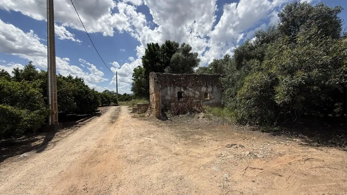 Terrain rustique à vendre à La Pobla Llarga, imagen 2