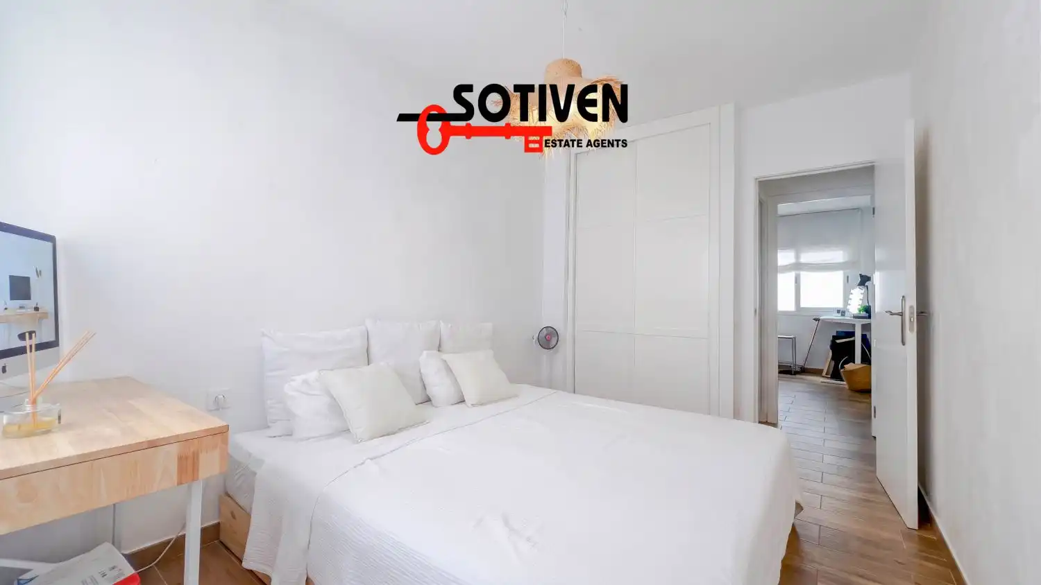 Dormitori de Apartament en venda en Acantilados de Los Gigantes