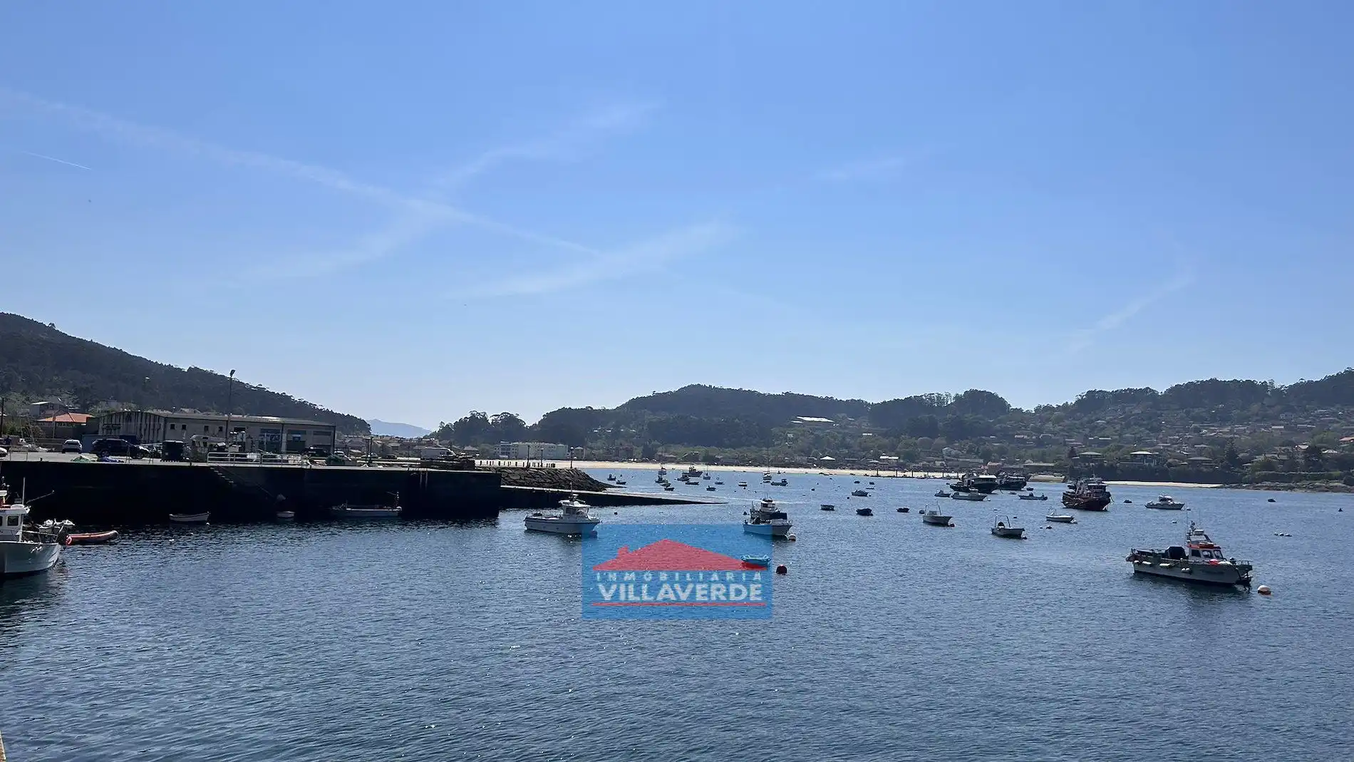 Flat for rent in Cangas   with Furnished