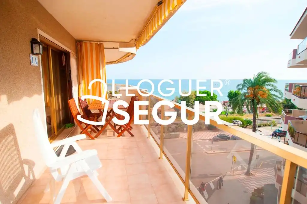 Piso de alquiler en Marítim, Centre
