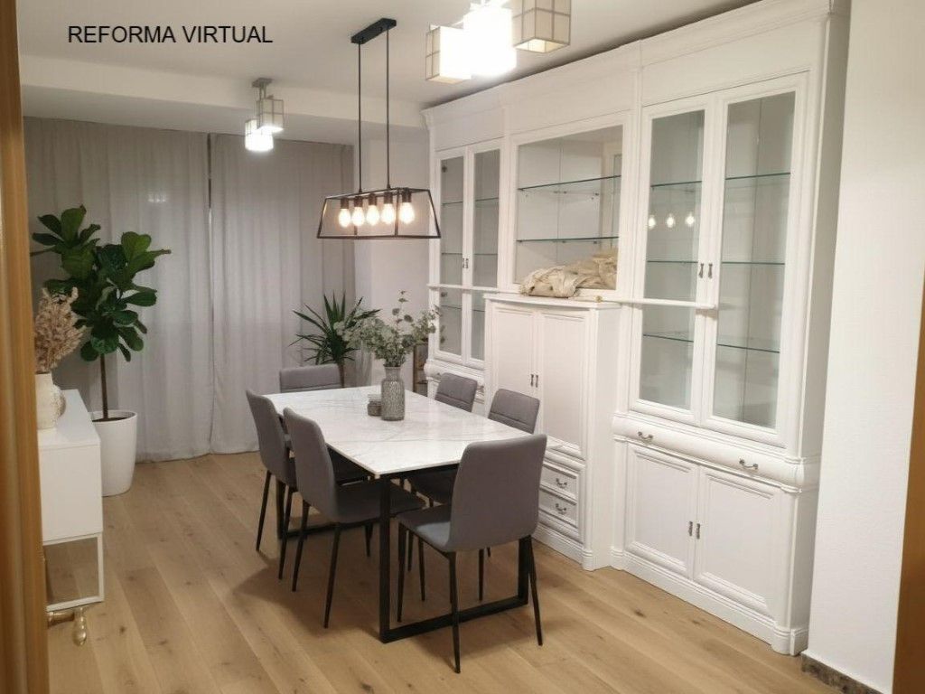 Menjador de Pis en venda en Catarroja