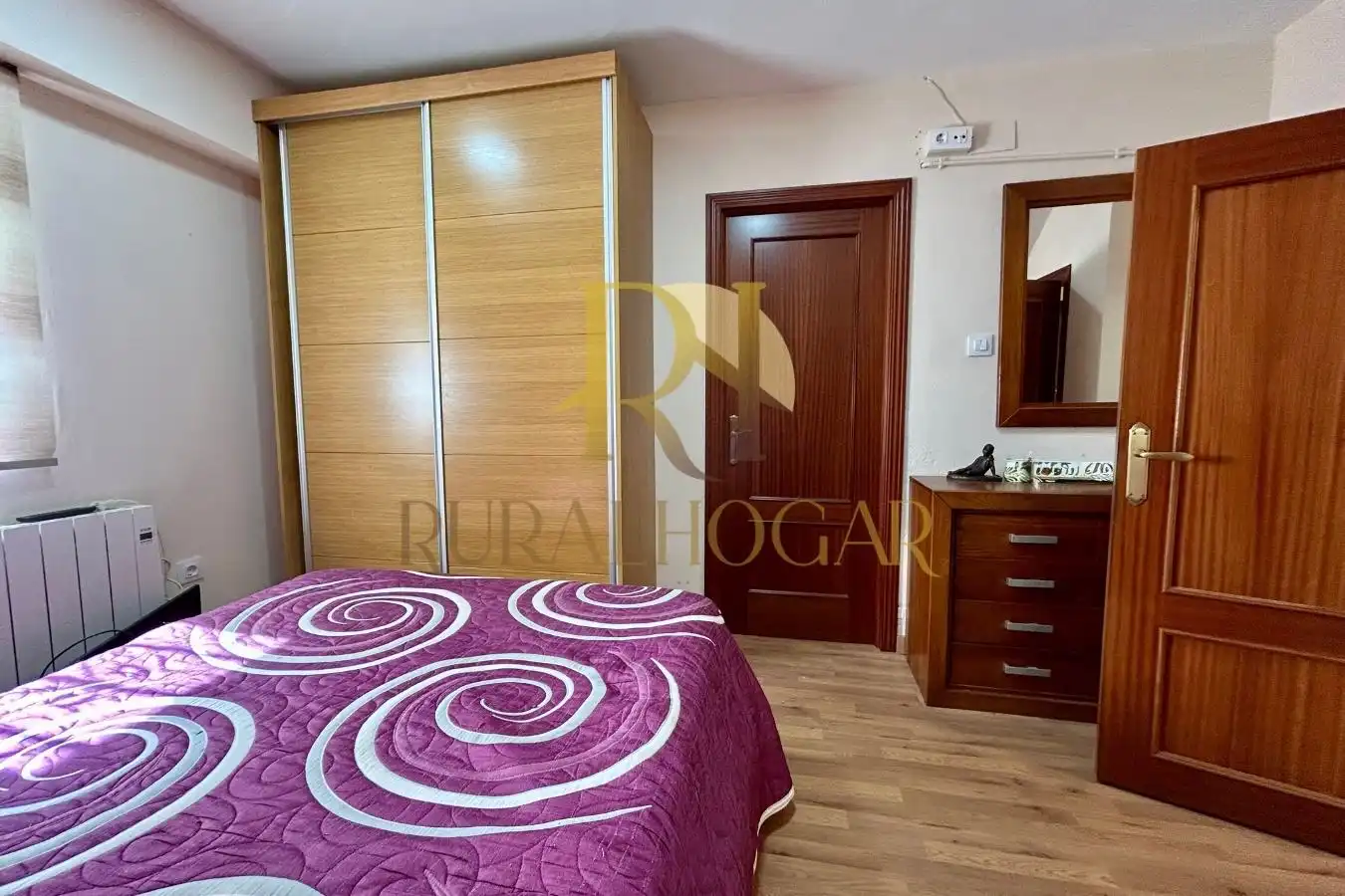 Habitación de Casa o chalet en venta en Soto y Amío con Calefacción y Terraza