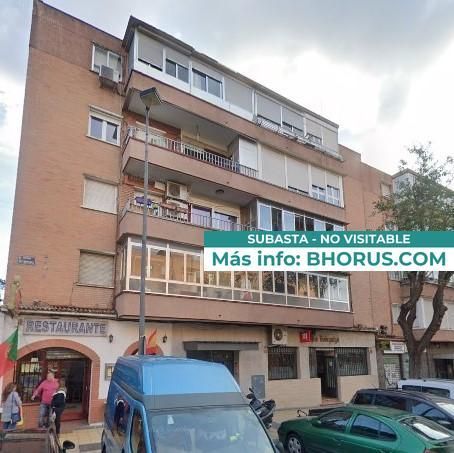 Exterior view of Flat for sale in Alcorcón