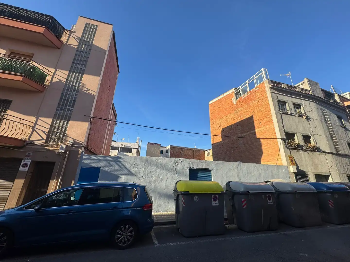Vista exterior de Residencial en venta en Santa Coloma de Gramenet