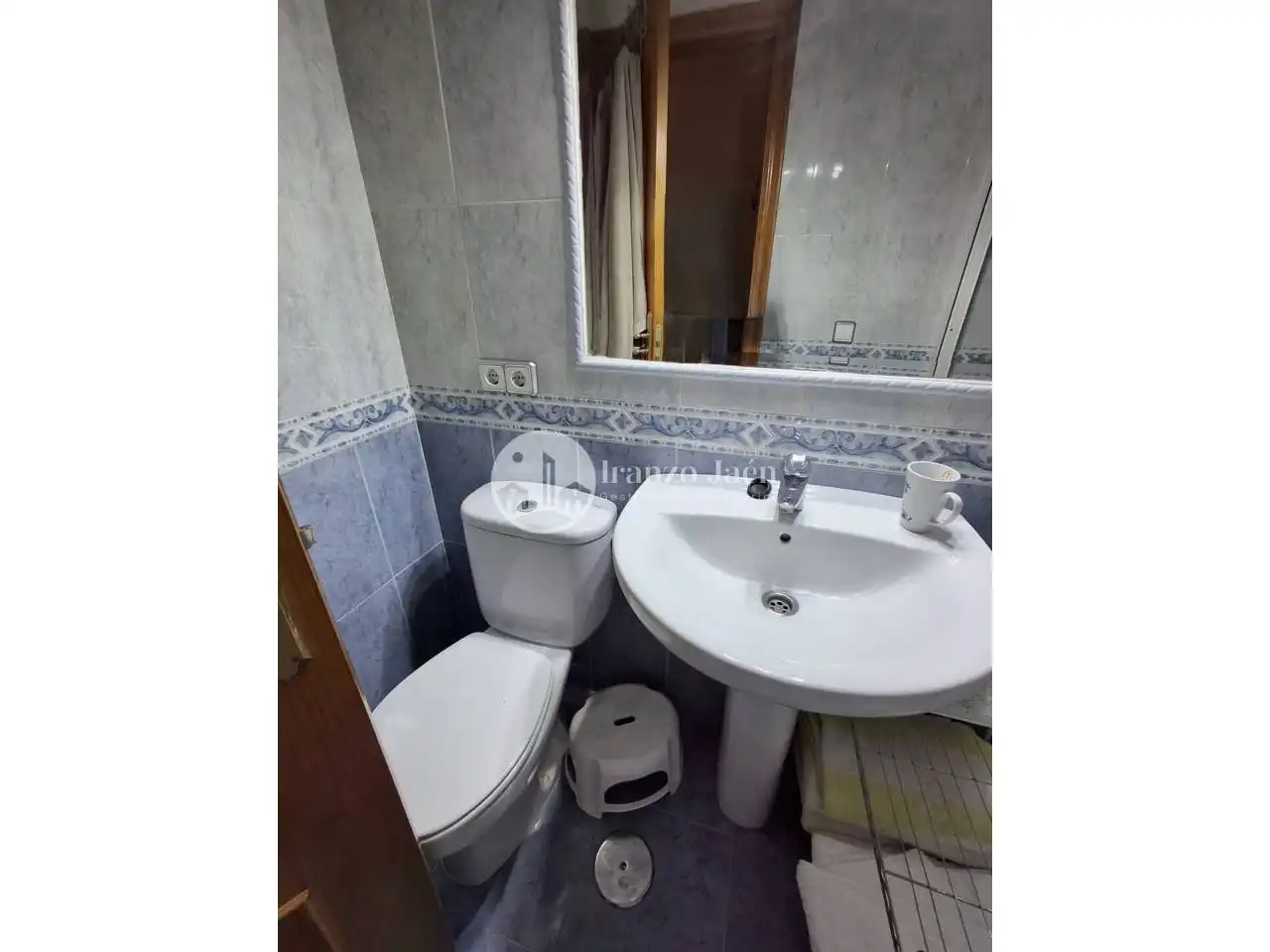 Bathroom of Houses for sale in Jaén  with Air Conditioner, Heating and Private garden