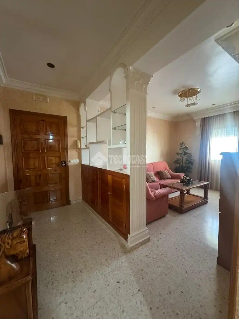 Sala d'estar de Pis en venda en Arcos de la Frontera