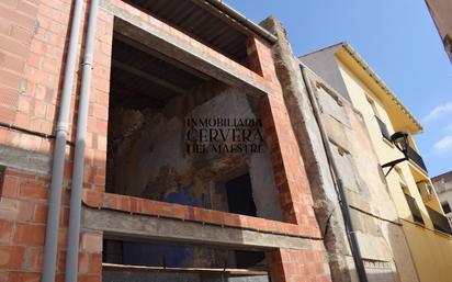 Vista exterior de Casa adosada en venda en Càlig