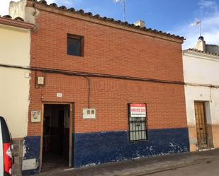 Vista exterior de Casa o xalet en venda en Villanueva de Alcardete