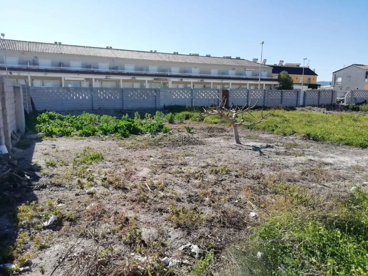 Residential land for sale in Carrer Església 6