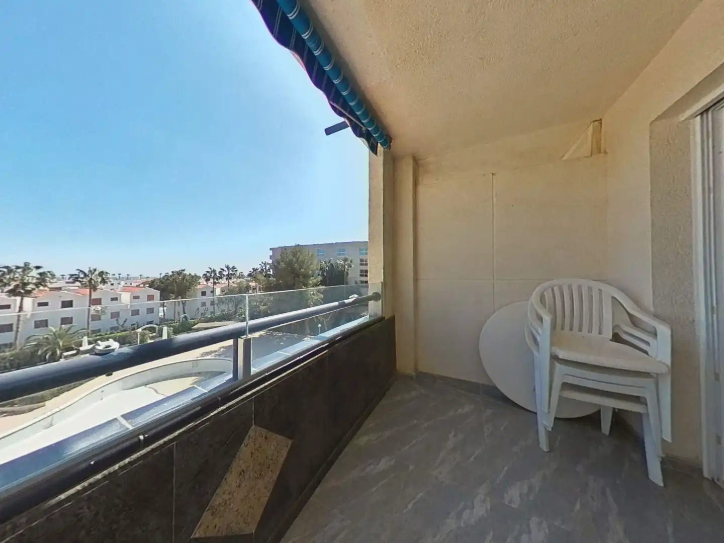 Terrassa de Apartament en venda en Vila-seca amb Aire condicionat, Jardí privat i Terrassa