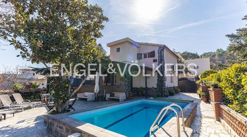 Foto 5 de Casa o xalet en venda a Valldoreix, Sant Cugat del Vallès