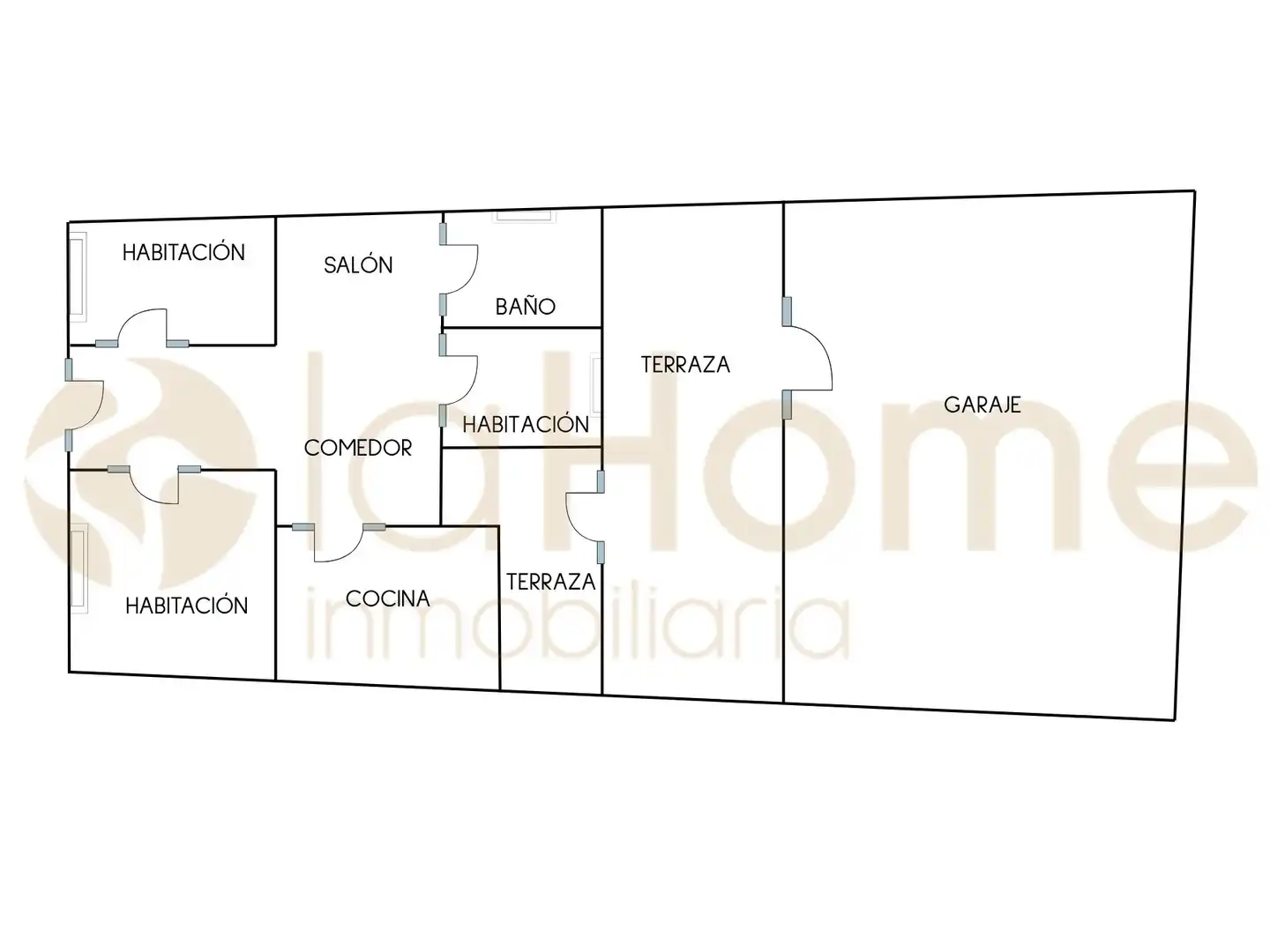 Residencial en venta en Paterna