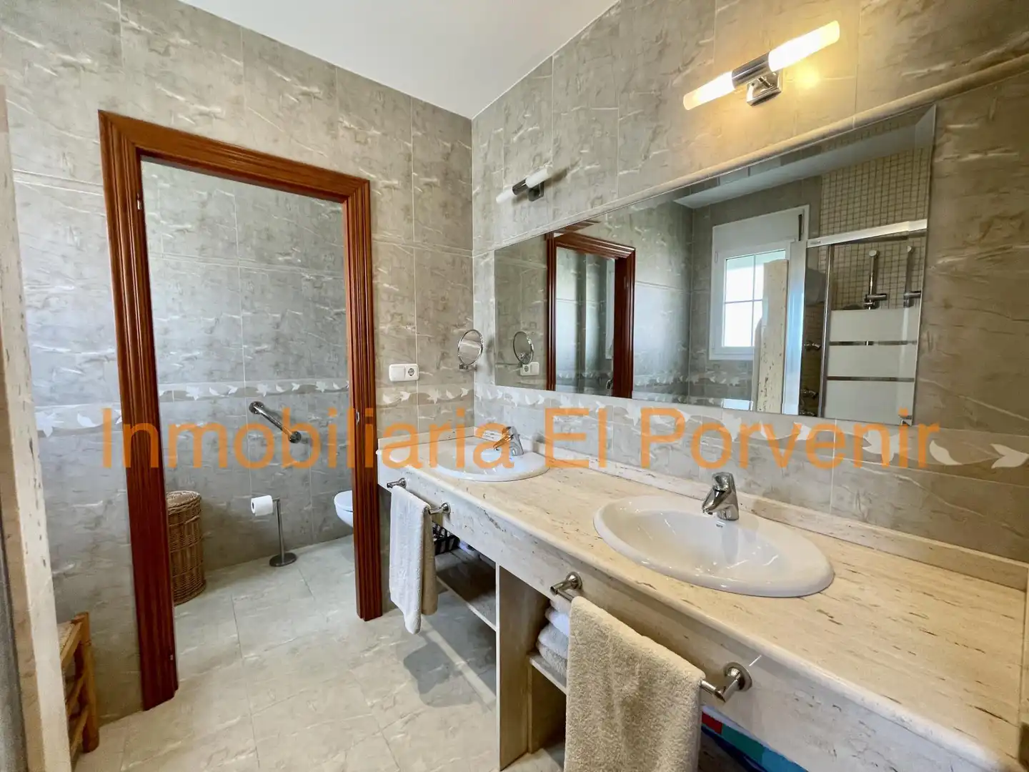 Baño de Casa o chalet en venta en Torrent con Aire acondicionado, Jardín privado y Terraza