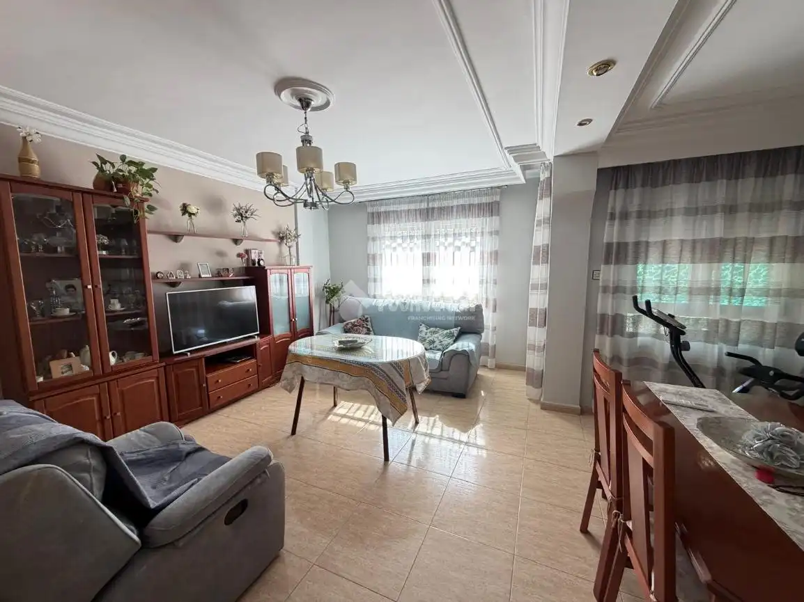 Living room of Flat for sale in Martos
