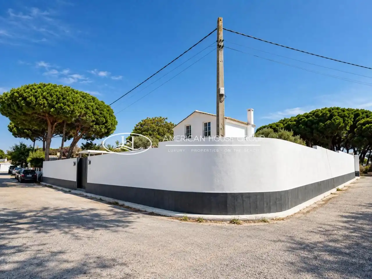 Casa amb piscina en venda a Las Lagunas - Campano