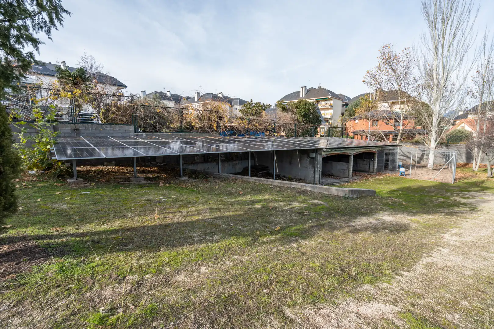 Finca rústica en venta en Guadarrama con Aire acondicionado, Calefacción y Jardín privado