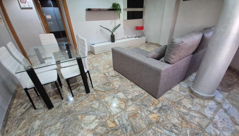 Foto 1 de Pis de lloguer a Sector V, Alicante