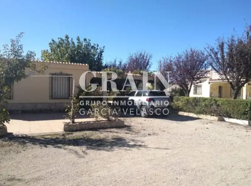 Chalet con piscina en venta en Pedanías - Extrarradio, imagen 26
