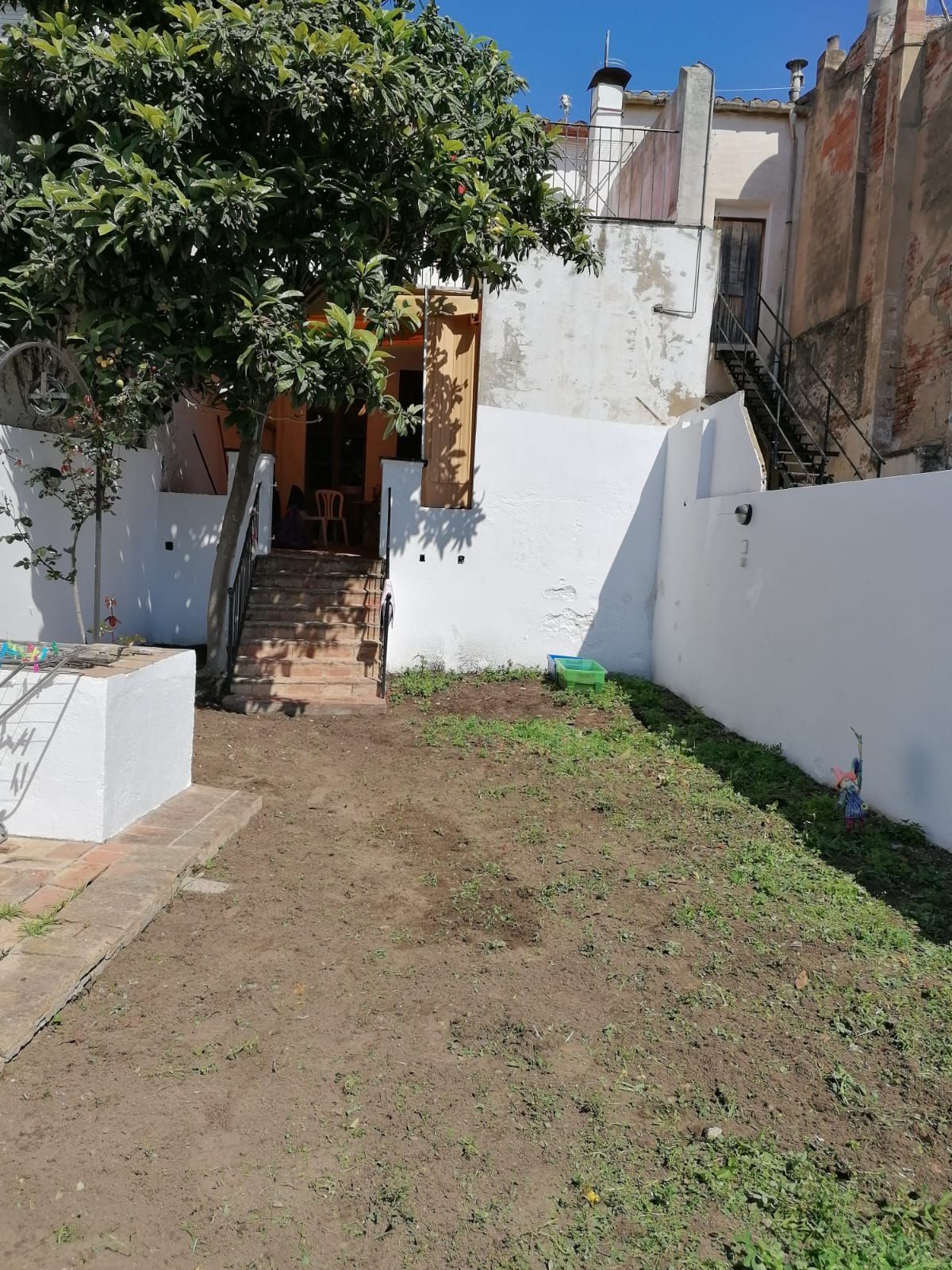 Jardí de Finca rústica en venda en Palafrugell amb Calefacció, Jardí privat i Terrassa