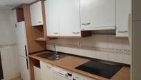 Kitchen of Flat for sale in  Zaragoza Capital  with Heating and Balcony