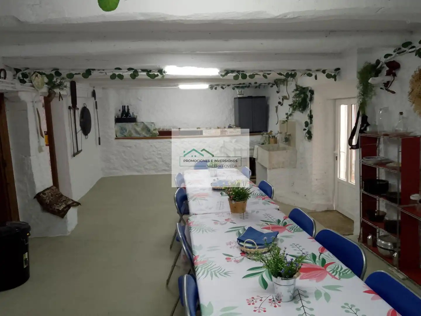 Casa o xalet en venda en Solera de Gabaldón amb Jardí privat i Moblat