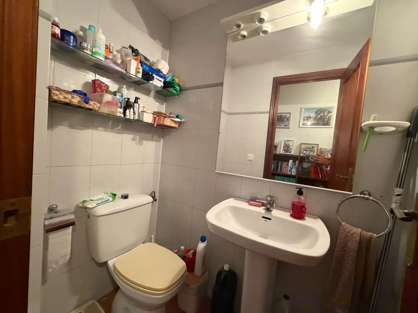 Bany de Casa o xalet en venda en Alicante / Alacant amb Piscina comunitària