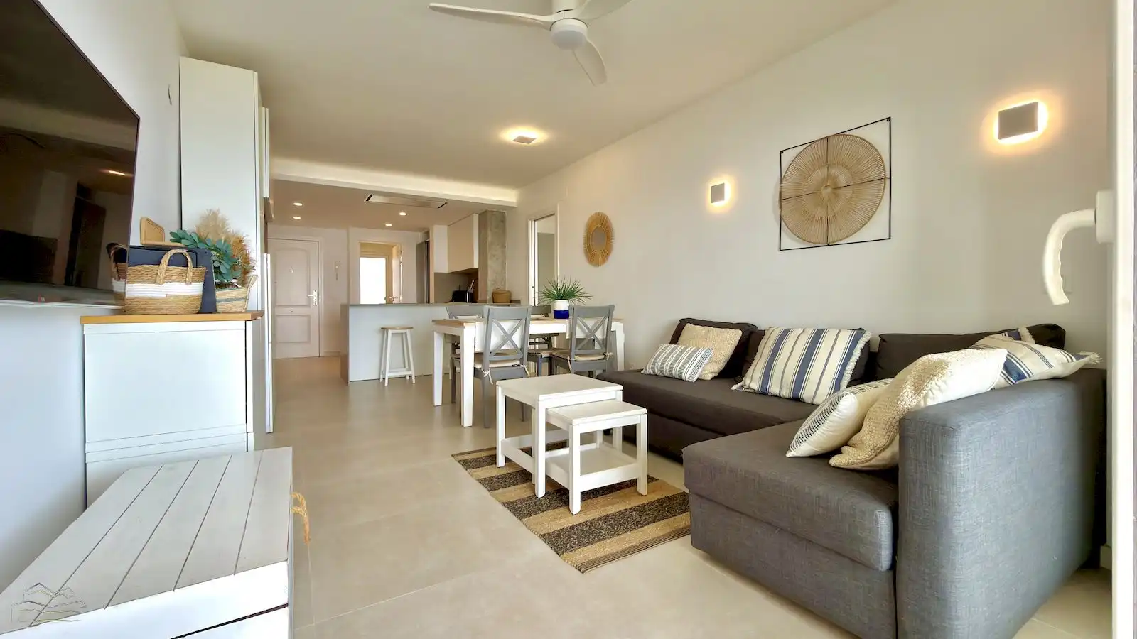 Appartement compact avec terrasse à louer à Montañar - El Arenal, imagen 2