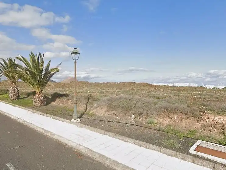 Vista exterior de Residencial en venta en Teguise