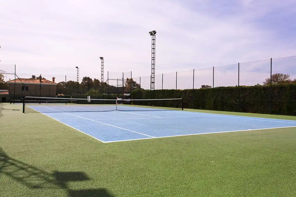 Jardín de Casa o chalet en venta en El Puerto de Santa María con Aire acondicionado, Jardín privado y Terraza