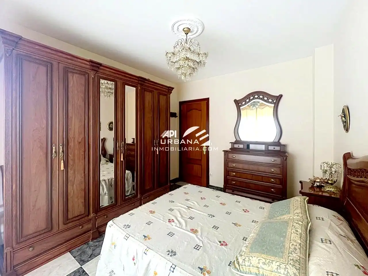 Bedroom of Flat for sale in Lucena