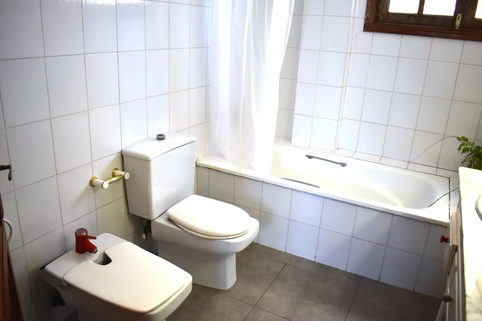 Bany de Casa o xalet en venda en Las Palmas de Gran Canaria amb Jardí privat, Terrassa i Balcó