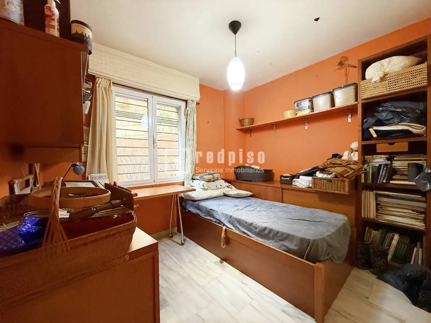Habitación de Piso en venta en Málaga con Aire acondicionado y Terraza